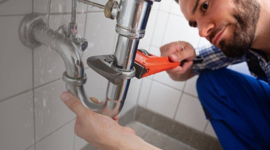 Professional bathroom faucet installation in Nottoway, VA